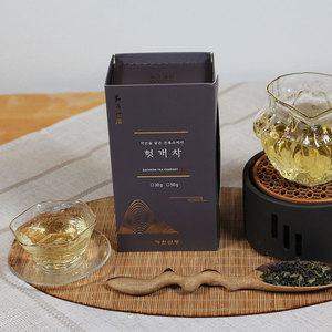 유기농 헛개차 50g - 전통수제차
