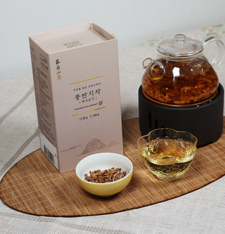 유기농 뚱딴지차(자색돼지감자차) 100g - 전통수제차