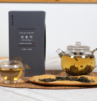 방통차 30g - 전통수제차