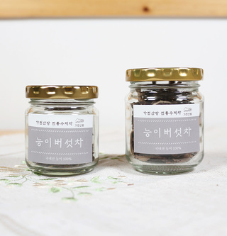 야생 능이버섯차 6g / 10g
