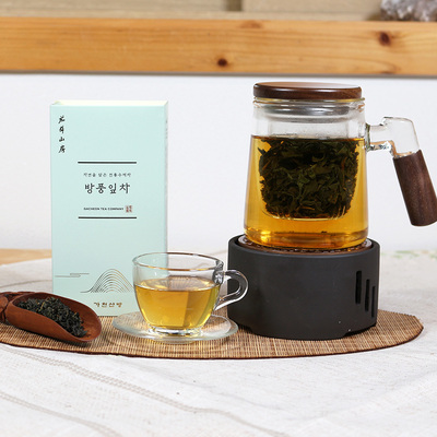 방풍잎차 50g - 전통수제차