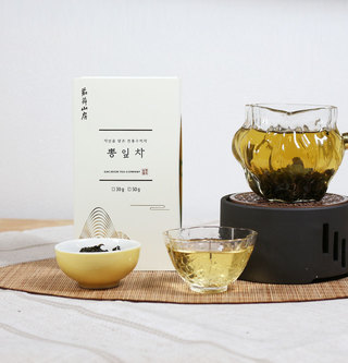 유기농 뽕잎차 50g - 전통수제차