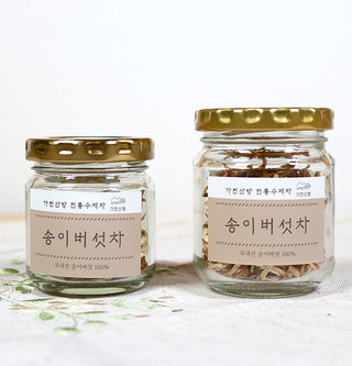 송이버섯차 6g / 10g