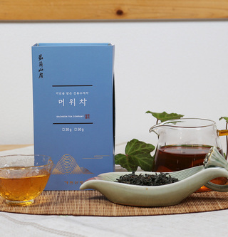 머위차 50g - 전통수제차