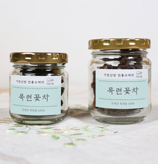 유기농 수제 목련꽃차 7g / 15g 