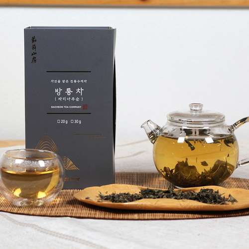 방통차 30g - 전통수제차