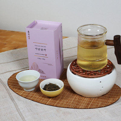 유기농 야관문차 30g - 전통수제차