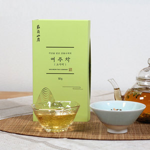 유기농 여주차 50g - 전통수제차