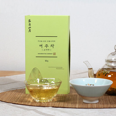 유기농 여주차 50g - 전통수제차