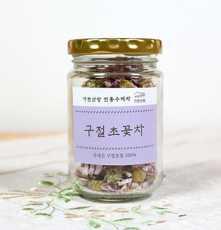 유기농 구절초 꽃차 10g