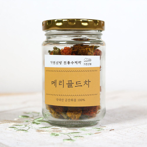 유기농 메리골드차 10g