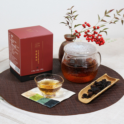 유기농 천문동 차 60g -전통수제차