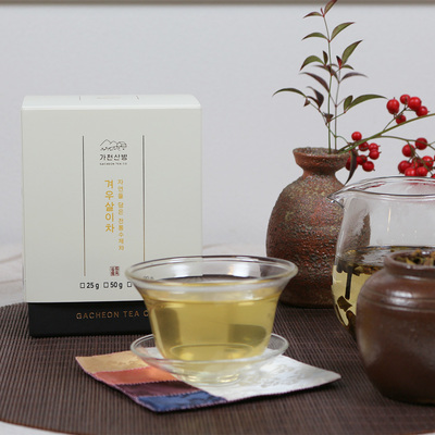 겨우살이차 50g/100g - 전통수제차