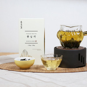유기농 뽕잎차 50g - 전통수제차