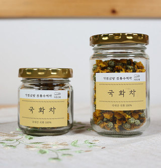 유기농 국화차 10g / 20g 