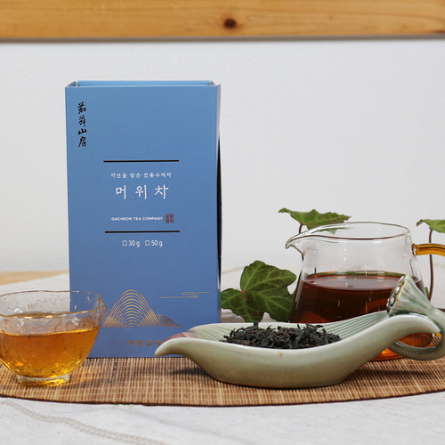 머위차 50g - 전통수제차